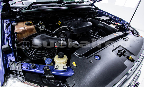 Buy Used Ford Ranger Blue Car in Bangkok in Bangkok Buy Used Ford Ranger Blue Car in Bangkok in Bangkok