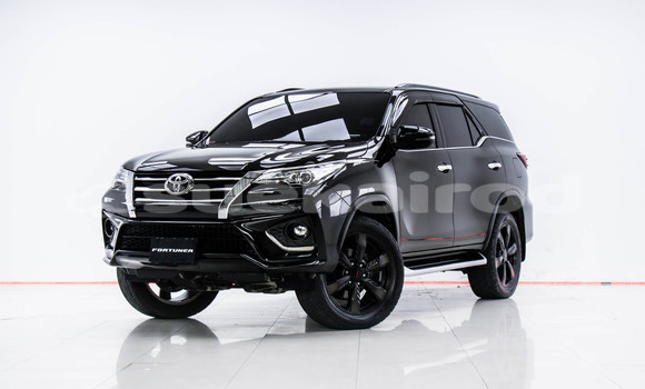 Buy Used Toyota Fortuner Black Car in Bangkok in Bangkok Buy Used Toyota Fortuner Black Car in Bangkok in Bangkok