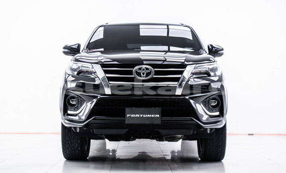 Buy Used Toyota Fortuner Black Car in Bangkok in Bangkok Buy Used Toyota Fortuner Black Car in Bangkok in Bangkok