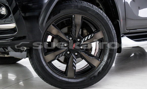 Buy Used Toyota Fortuner Black Car in Bangkok in Bangkok Buy Used Toyota Fortuner Black Car in Bangkok in Bangkok