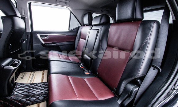 Buy Used Toyota Fortuner Black Car in Bangkok in Bangkok Buy Used Toyota Fortuner Black Car in Bangkok in Bangkok