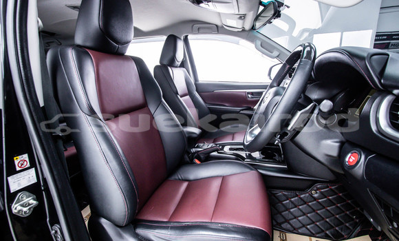 Buy Used Toyota Fortuner Black Car in Bangkok in Bangkok Buy Used Toyota Fortuner Black Car in Bangkok in Bangkok