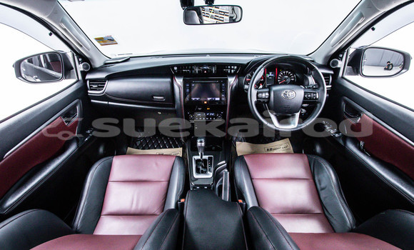 Buy Used Toyota Fortuner Black Car in Bangkok in Bangkok Buy Used Toyota Fortuner Black Car in Bangkok in Bangkok