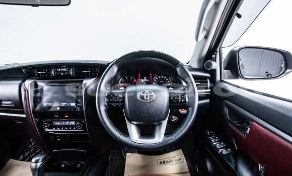 Buy Used Toyota Fortuner Black Car in Bangkok in Bangkok Buy Used Toyota Fortuner Black Car in Bangkok in Bangkok