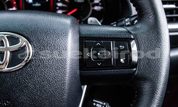 Buy Used Toyota Fortuner Black Car in Bangkok in Bangkok Buy Used Toyota Fortuner Black Car in Bangkok in Bangkok