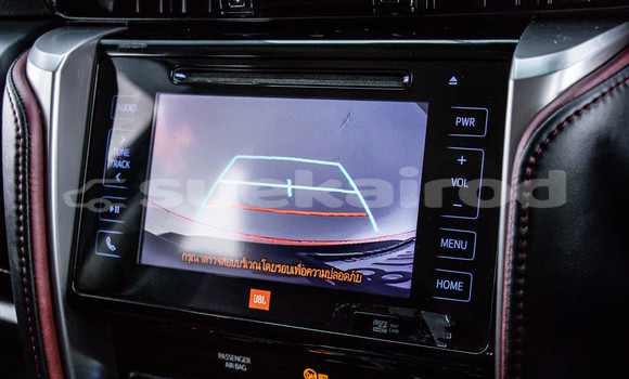 Buy Used Toyota Fortuner Black Car in Bangkok in Bangkok Buy Used Toyota Fortuner Black Car in Bangkok in Bangkok