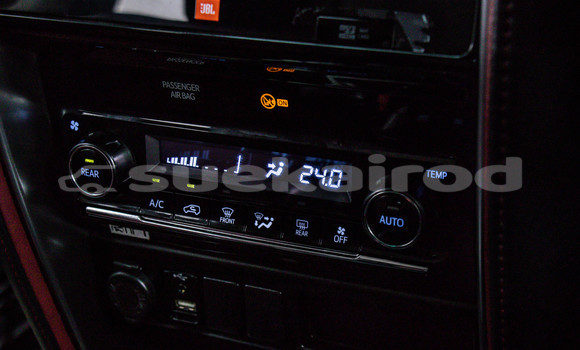 Buy Used Toyota Fortuner Black Car in Bangkok in Bangkok Buy Used Toyota Fortuner Black Car in Bangkok in Bangkok