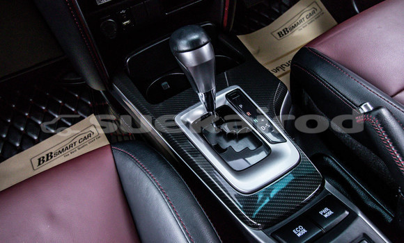 Buy Used Toyota Fortuner Black Car in Bangkok in Bangkok Buy Used Toyota Fortuner Black Car in Bangkok in Bangkok