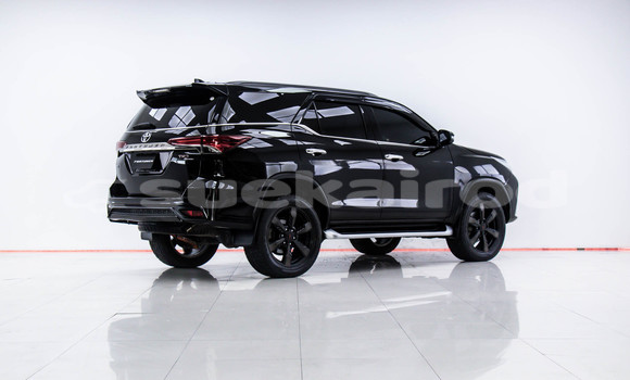 Buy Used Toyota Fortuner Black Car in Bangkok in Bangkok Buy Used Toyota Fortuner Black Car in Bangkok in Bangkok