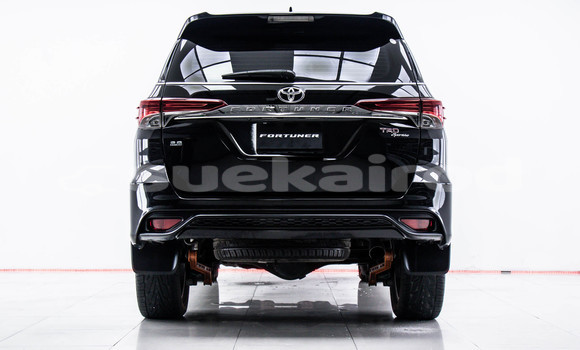 Buy Used Toyota Fortuner Black Car in Bangkok in Bangkok Buy Used Toyota Fortuner Black Car in Bangkok in Bangkok