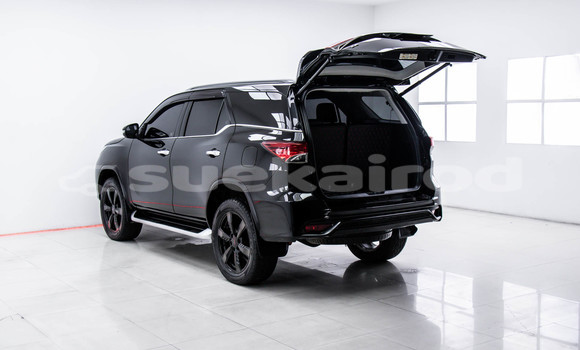 Buy Used Toyota Fortuner Black Car in Bangkok in Bangkok Buy Used Toyota Fortuner Black Car in Bangkok in Bangkok