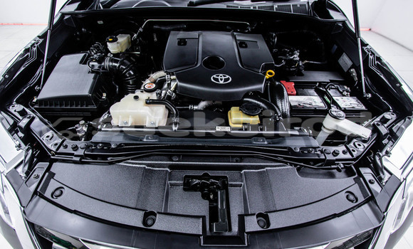 Buy Used Toyota Fortuner Black Car in Bangkok in Bangkok Buy Used Toyota Fortuner Black Car in Bangkok in Bangkok