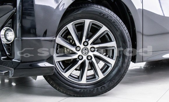 Buy Used Toyota Alphard Black Car in Bangkok in Bangkok Buy Used Toyota Alphard Black Car in Bangkok in Bangkok