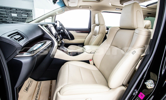 Buy Used Toyota Alphard Black Car in Bangkok in Bangkok Buy Used Toyota Alphard Black Car in Bangkok in Bangkok