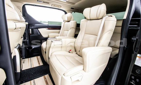 Buy Used Toyota Alphard Black Car in Bangkok in Bangkok Buy Used Toyota Alphard Black Car in Bangkok in Bangkok