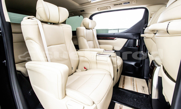 Buy Used Toyota Alphard Black Car in Bangkok in Bangkok Buy Used Toyota Alphard Black Car in Bangkok in Bangkok