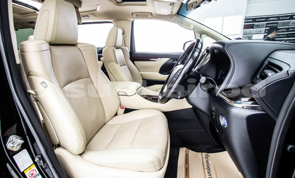 Buy Used Toyota Alphard Black Car in Bangkok in Bangkok Buy Used Toyota Alphard Black Car in Bangkok in Bangkok