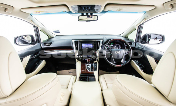 Buy Used Toyota Alphard Black Car in Bangkok in Bangkok Buy Used Toyota Alphard Black Car in Bangkok in Bangkok