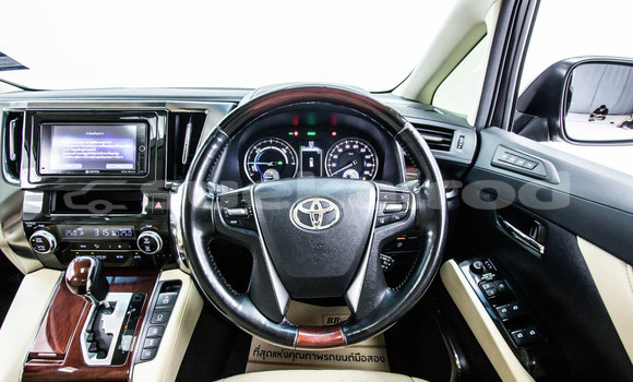 Buy Used Toyota Alphard Black Car in Bangkok in Bangkok Buy Used Toyota Alphard Black Car in Bangkok in Bangkok