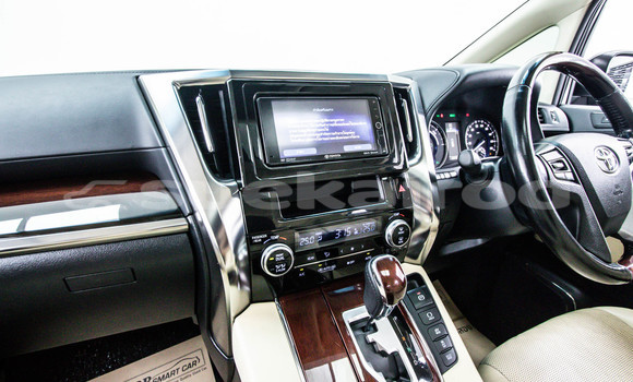 Buy Used Toyota Alphard Black Car in Bangkok in Bangkok Buy Used Toyota Alphard Black Car in Bangkok in Bangkok