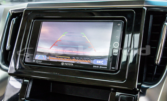 Buy Used Toyota Alphard Black Car in Bangkok in Bangkok Buy Used Toyota Alphard Black Car in Bangkok in Bangkok