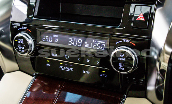 Buy Used Toyota Alphard Black Car in Bangkok in Bangkok Buy Used Toyota Alphard Black Car in Bangkok in Bangkok