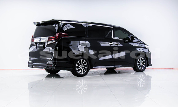 Buy Used Toyota Alphard Black Car in Bangkok in Bangkok Buy Used Toyota Alphard Black Car in Bangkok in Bangkok