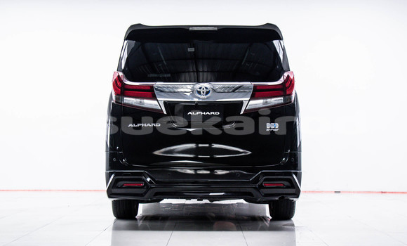 Buy Used Toyota Alphard Black Car in Bangkok in Bangkok Buy Used Toyota Alphard Black Car in Bangkok in Bangkok