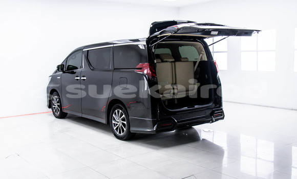 Buy Used Toyota Alphard Black Car in Bangkok in Bangkok Buy Used Toyota Alphard Black Car in Bangkok in Bangkok