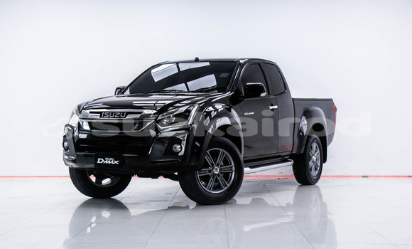 Buy Used Isuzu D-Max Black Car in Bangkok in Bangkok Buy Used Isuzu D-Max Black Car in Bangkok in Bangkok