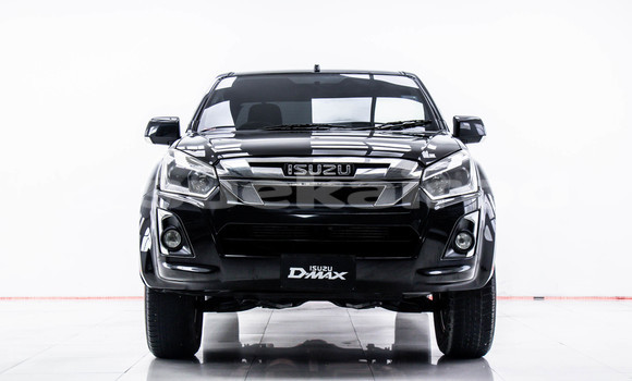 Buy Used Isuzu D-Max Black Car in Bangkok in Bangkok Buy Used Isuzu D-Max Black Car in Bangkok in Bangkok