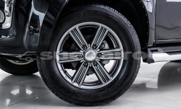 Buy Used Isuzu D-Max Black Car in Bangkok in Bangkok Buy Used Isuzu D-Max Black Car in Bangkok in Bangkok