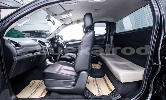 Buy Used Isuzu D-Max Black Car in Bangkok in Bangkok Buy Used Isuzu D-Max Black Car in Bangkok in Bangkok