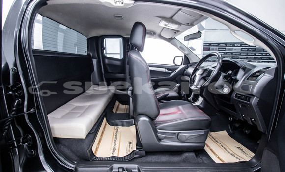 Buy Used Isuzu D-Max Black Car in Bangkok in Bangkok Buy Used Isuzu D-Max Black Car in Bangkok in Bangkok