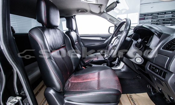 Buy Used Isuzu D-Max Black Car in Bangkok in Bangkok Buy Used Isuzu D-Max Black Car in Bangkok in Bangkok