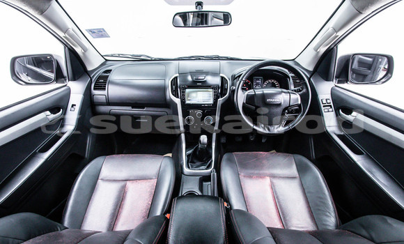 Buy Used Isuzu D-Max Black Car in Bangkok in Bangkok Buy Used Isuzu D-Max Black Car in Bangkok in Bangkok