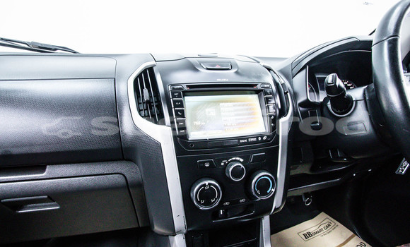 Buy Used Isuzu D-Max Black Car in Bangkok in Bangkok Buy Used Isuzu D-Max Black Car in Bangkok in Bangkok