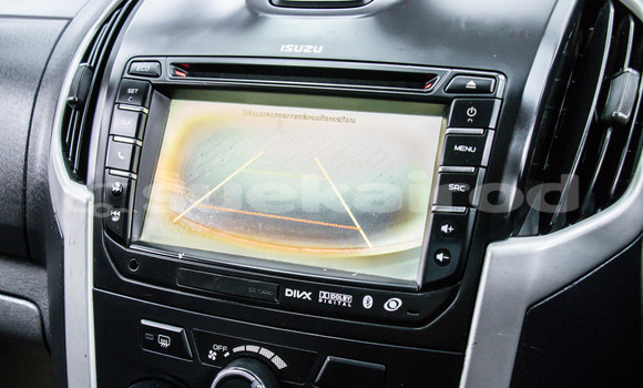 Buy Used Isuzu D-Max Black Car in Bangkok in Bangkok Buy Used Isuzu D-Max Black Car in Bangkok in Bangkok