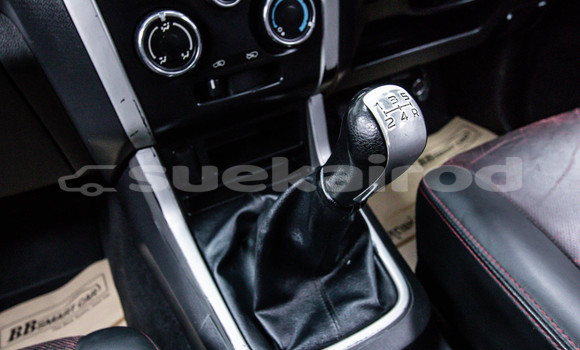 Buy Used Isuzu D-Max Black Car in Bangkok in Bangkok Buy Used Isuzu D-Max Black Car in Bangkok in Bangkok