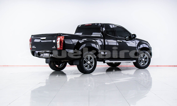 Buy Used Isuzu D-Max Black Car in Bangkok in Bangkok Buy Used Isuzu D-Max Black Car in Bangkok in Bangkok
