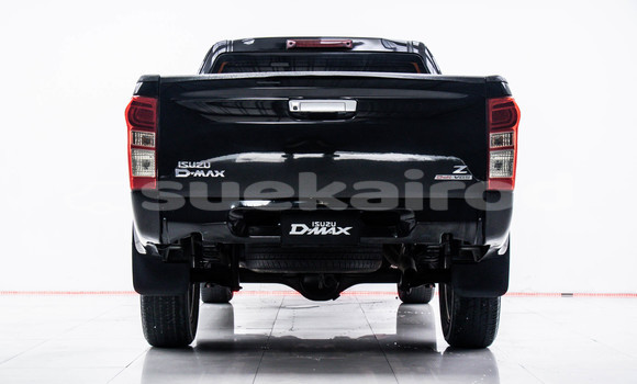 Buy Used Isuzu D-Max Black Car in Bangkok in Bangkok Buy Used Isuzu D-Max Black Car in Bangkok in Bangkok