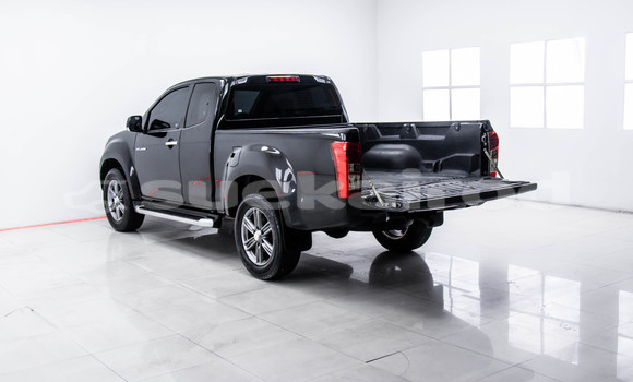 Buy Used Isuzu D-Max Black Car in Bangkok in Bangkok Buy Used Isuzu D-Max Black Car in Bangkok in Bangkok