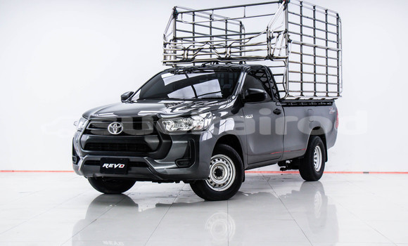 Buy Used Toyota Hiluxe Revo Other Car in Bangkok in Bangkok Buy Used Toyota Hiluxe Revo Other Car in Bangkok in Bangkok