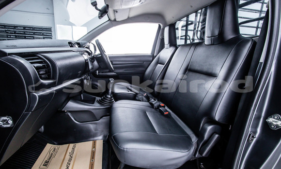 Buy Used Toyota Hiluxe Revo Other Car in Bangkok in Bangkok Buy Used Toyota Hiluxe Revo Other Car in Bangkok in Bangkok