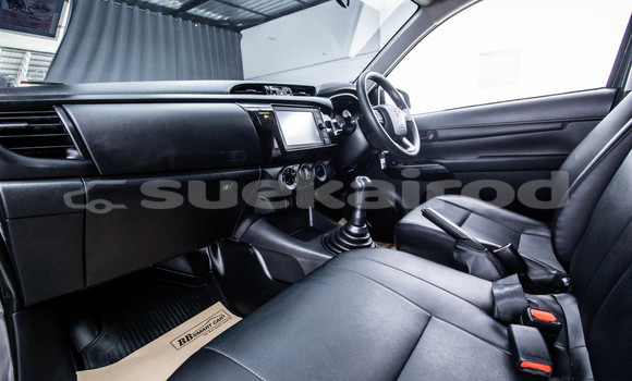 Buy Used Toyota Hiluxe Revo Other Car in Bangkok in Bangkok Buy Used Toyota Hiluxe Revo Other Car in Bangkok in Bangkok