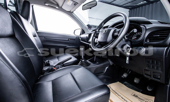 Buy Used Toyota Hiluxe Revo Other Car in Bangkok in Bangkok Buy Used Toyota Hiluxe Revo Other Car in Bangkok in Bangkok