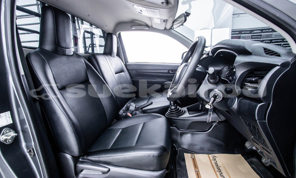 Buy Used Toyota Hiluxe Revo Other Car in Bangkok in Bangkok Buy Used Toyota Hiluxe Revo Other Car in Bangkok in Bangkok