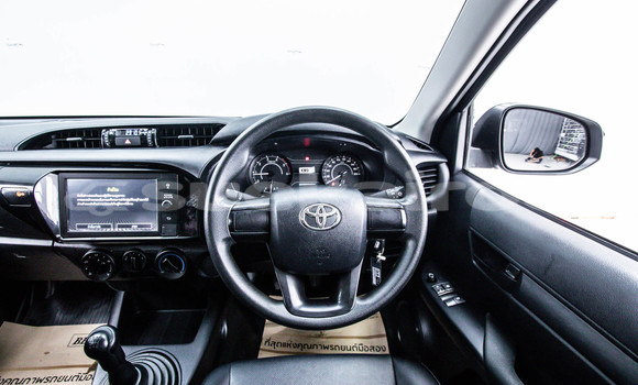 Buy Used Toyota Hiluxe Revo Other Car in Bangkok in Bangkok Buy Used Toyota Hiluxe Revo Other Car in Bangkok in Bangkok