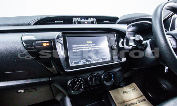 Buy Used Toyota Hiluxe Revo Other Car in Bangkok in Bangkok Buy Used Toyota Hiluxe Revo Other Car in Bangkok in Bangkok