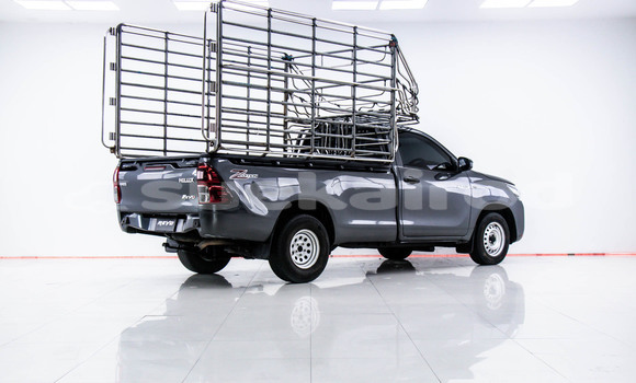 Buy Used Toyota Hiluxe Revo Other Car in Bangkok in Bangkok Buy Used Toyota Hiluxe Revo Other Car in Bangkok in Bangkok